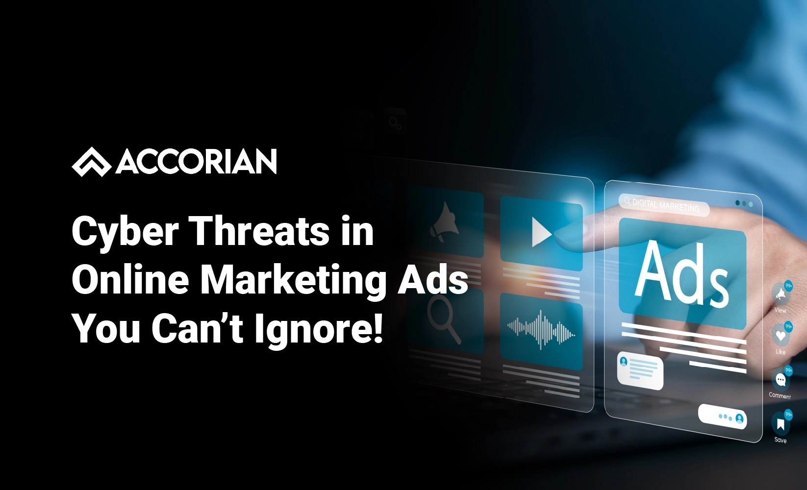 Cyber Threats in Online Marketing Ads You Can’t Ignore!
