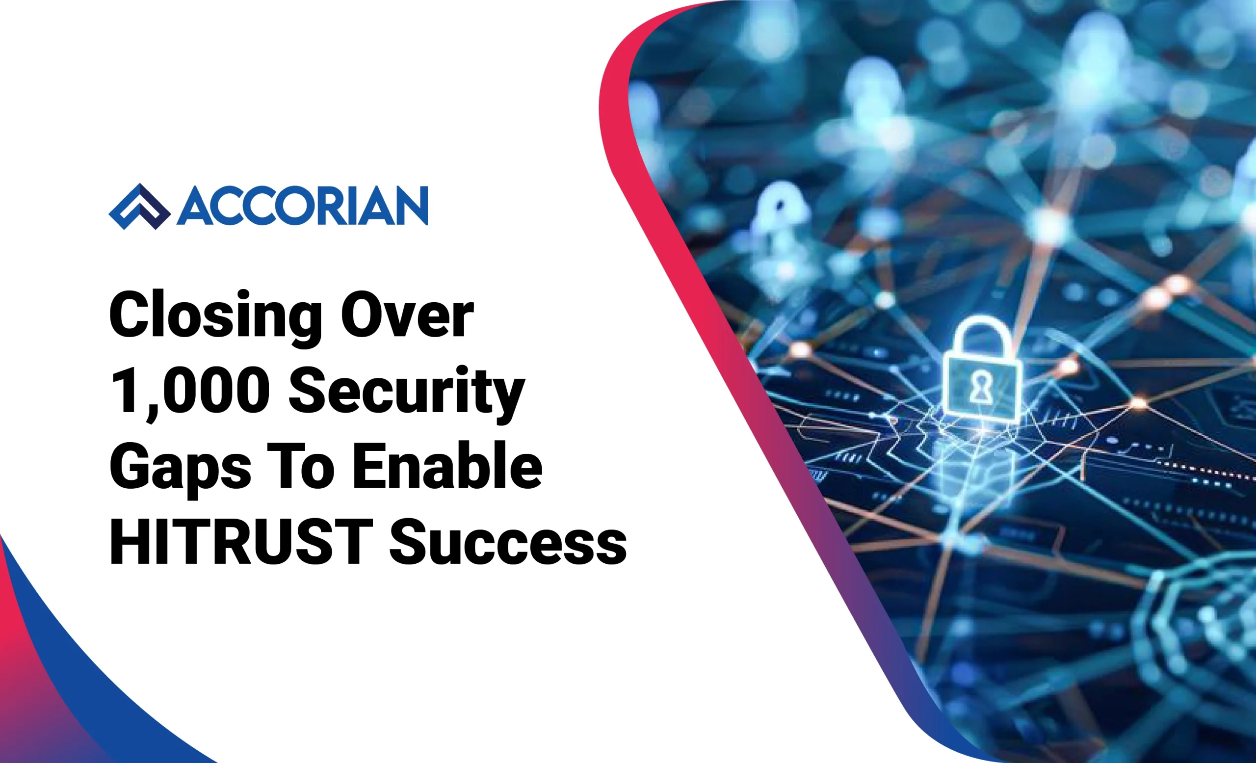 Over 1,000 Gaps Closed to Achieve HITRUST r2 Certification