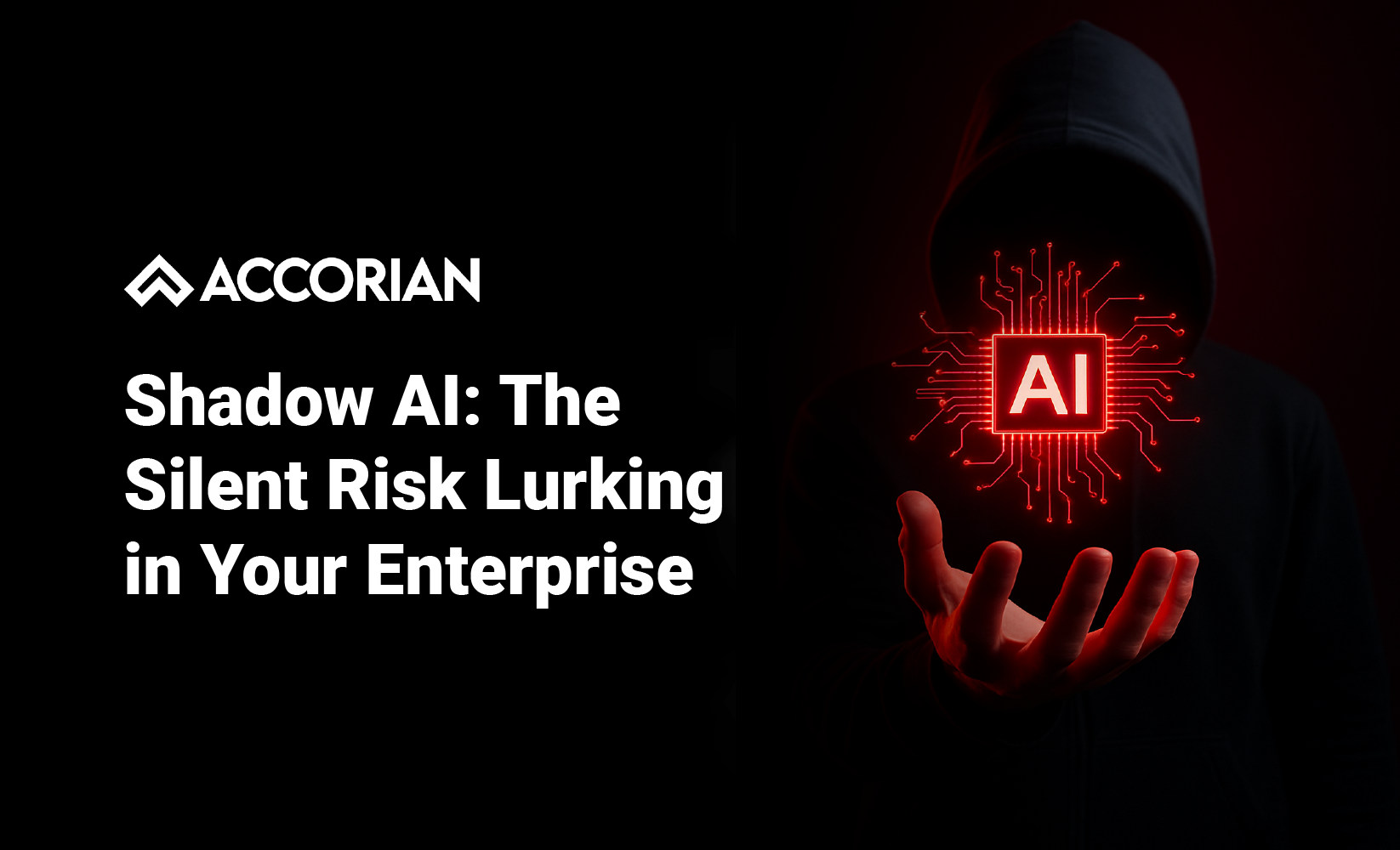 Shadow AI The Silent Risk Lurking in Your Enterprise