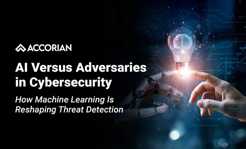 AI Versus Adversaries in Cybersecurity
