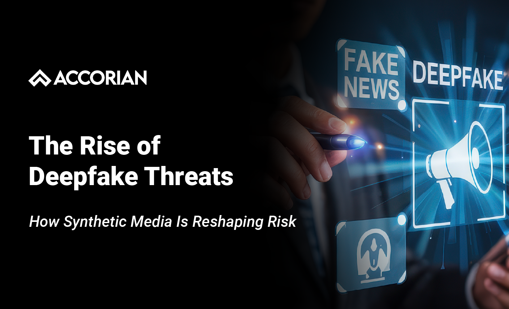 The Rise of Deepfake Threats