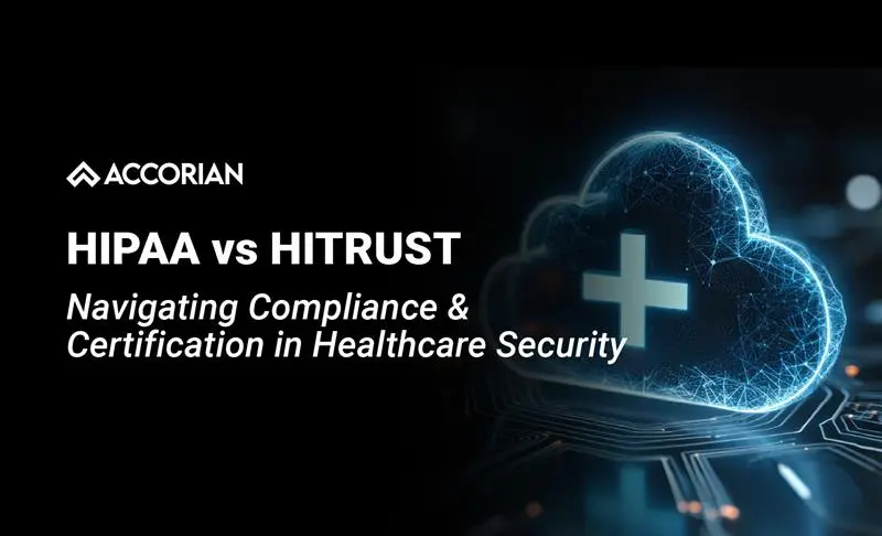 HIPAA vs HITRUST