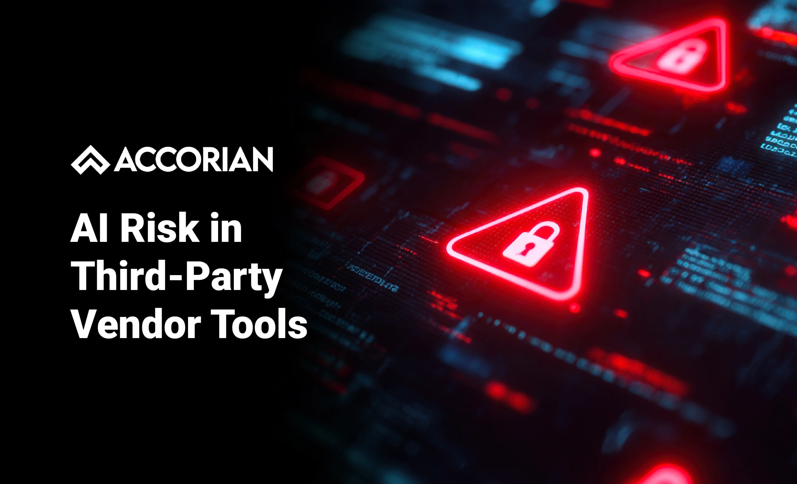 AI Risk in Third-Party Vendor Tools